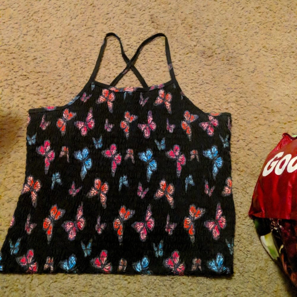 Tank top